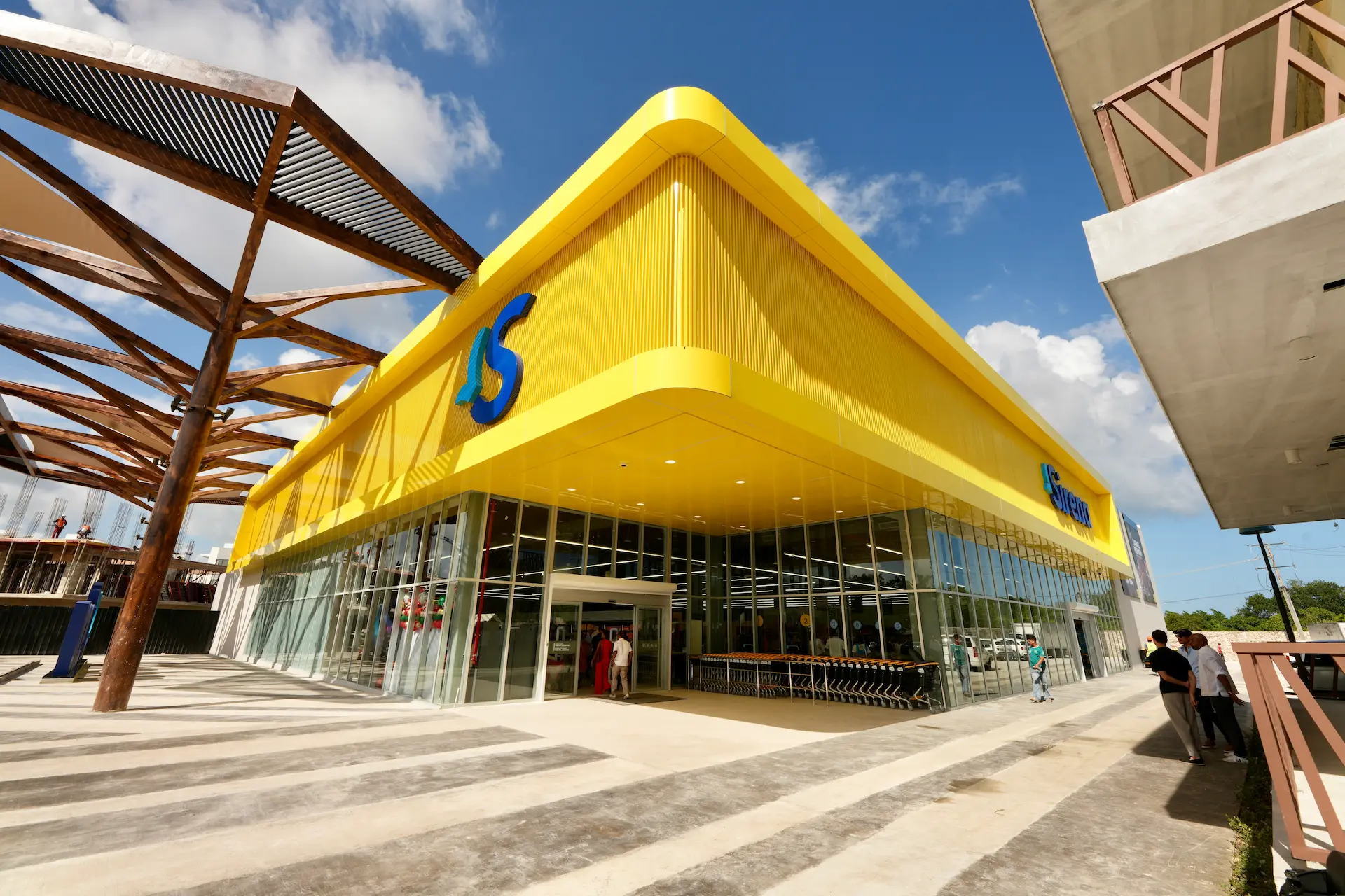 Sirena Market