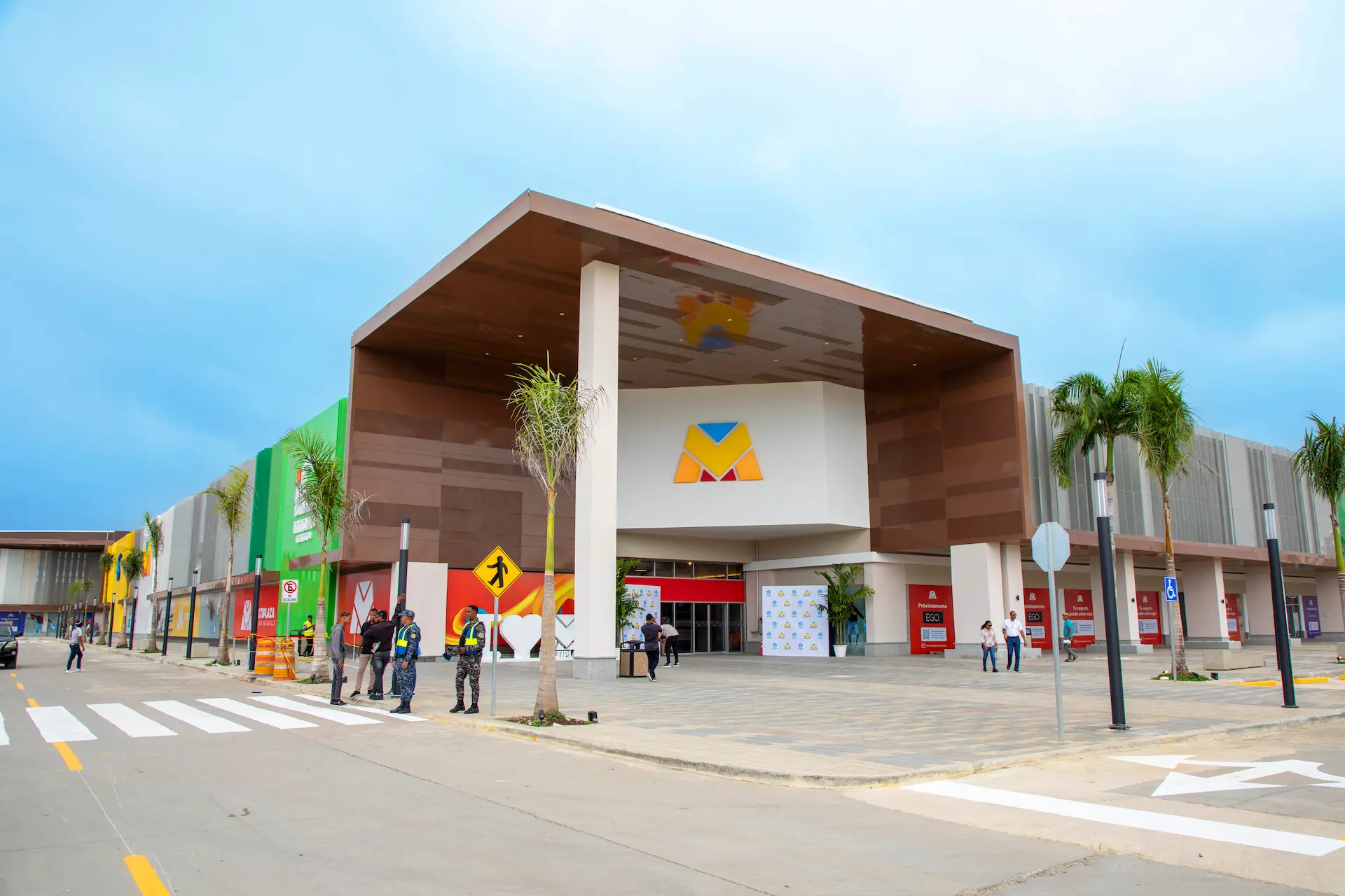 Multiplaza